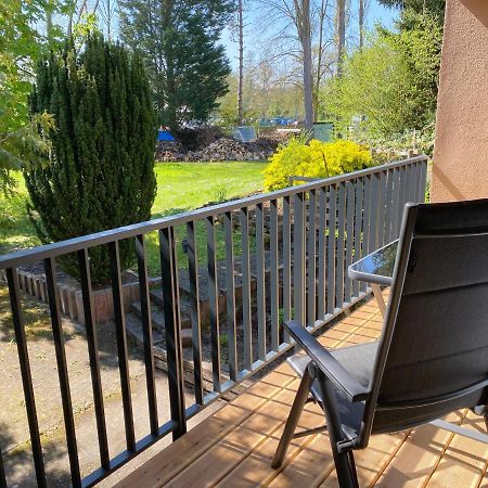 Moderne Ferienwohnung Mit Balkon Herxheim Buitenkant foto