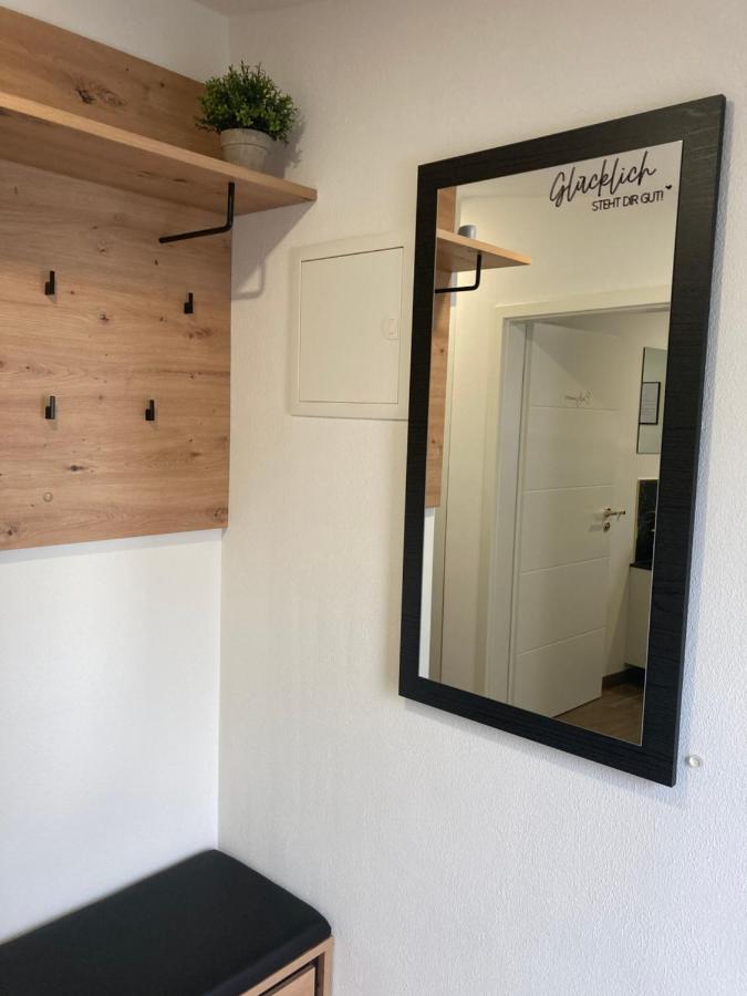 Moderne Ferienwohnung Mit Balkon Herxheim Buitenkant foto